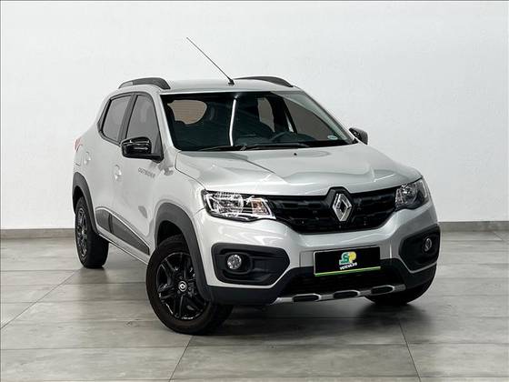 RENAULT KWID 1.0 12V SCE FLEX OUTSIDER MANUAL